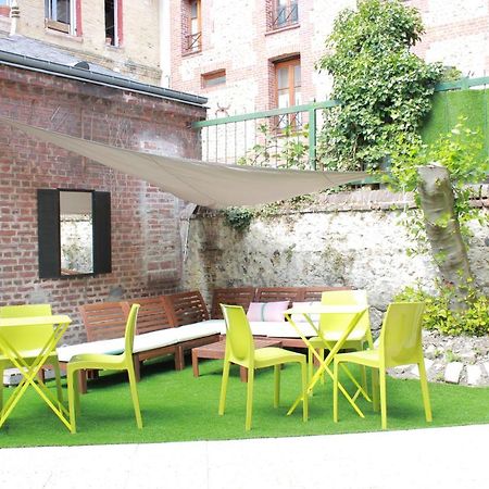 Les Maisons De Maje - La Home45 翁弗勒尔 外观 照片