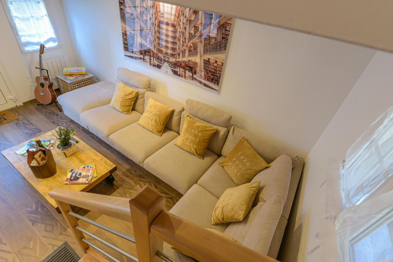 Les Maisons De Maje - La Home45 翁弗勒尔 外观 照片