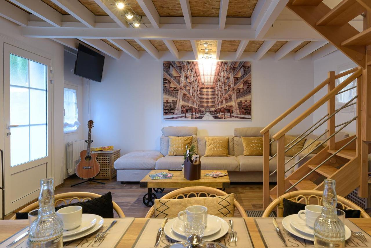 Les Maisons De Maje - La Home45 翁弗勒尔 外观 照片