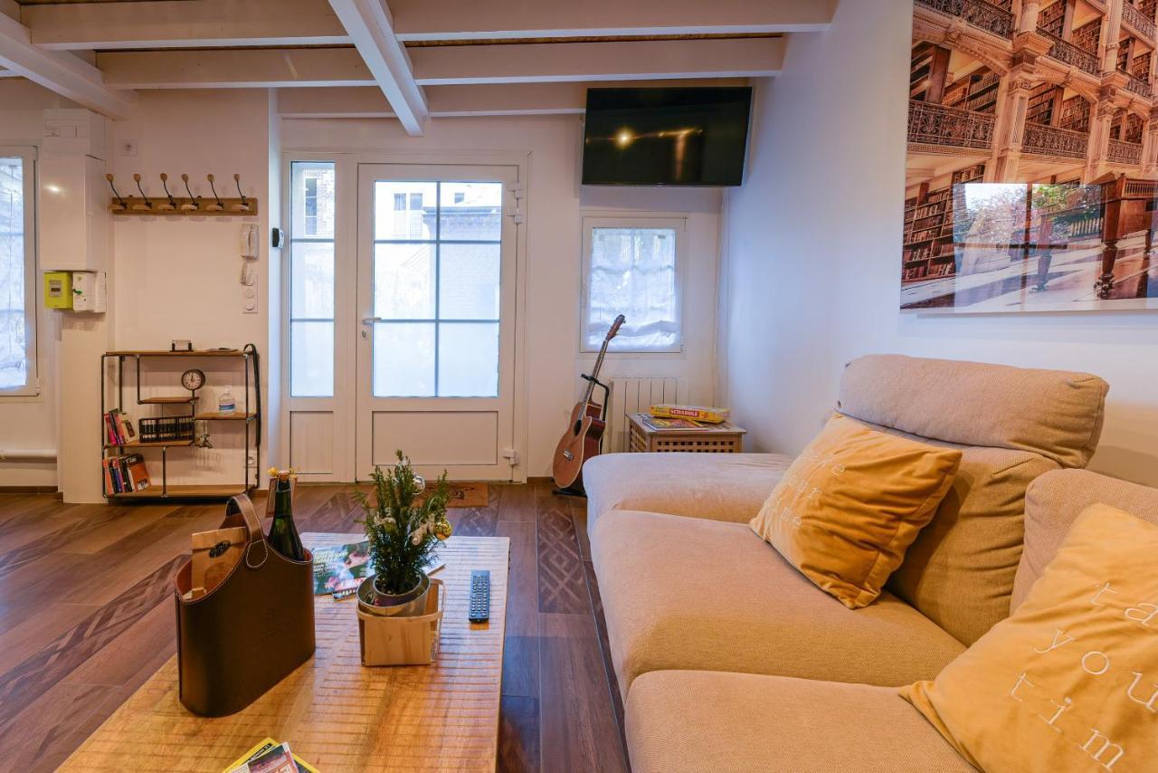 Les Maisons De Maje - La Home45 翁弗勒尔 外观 照片