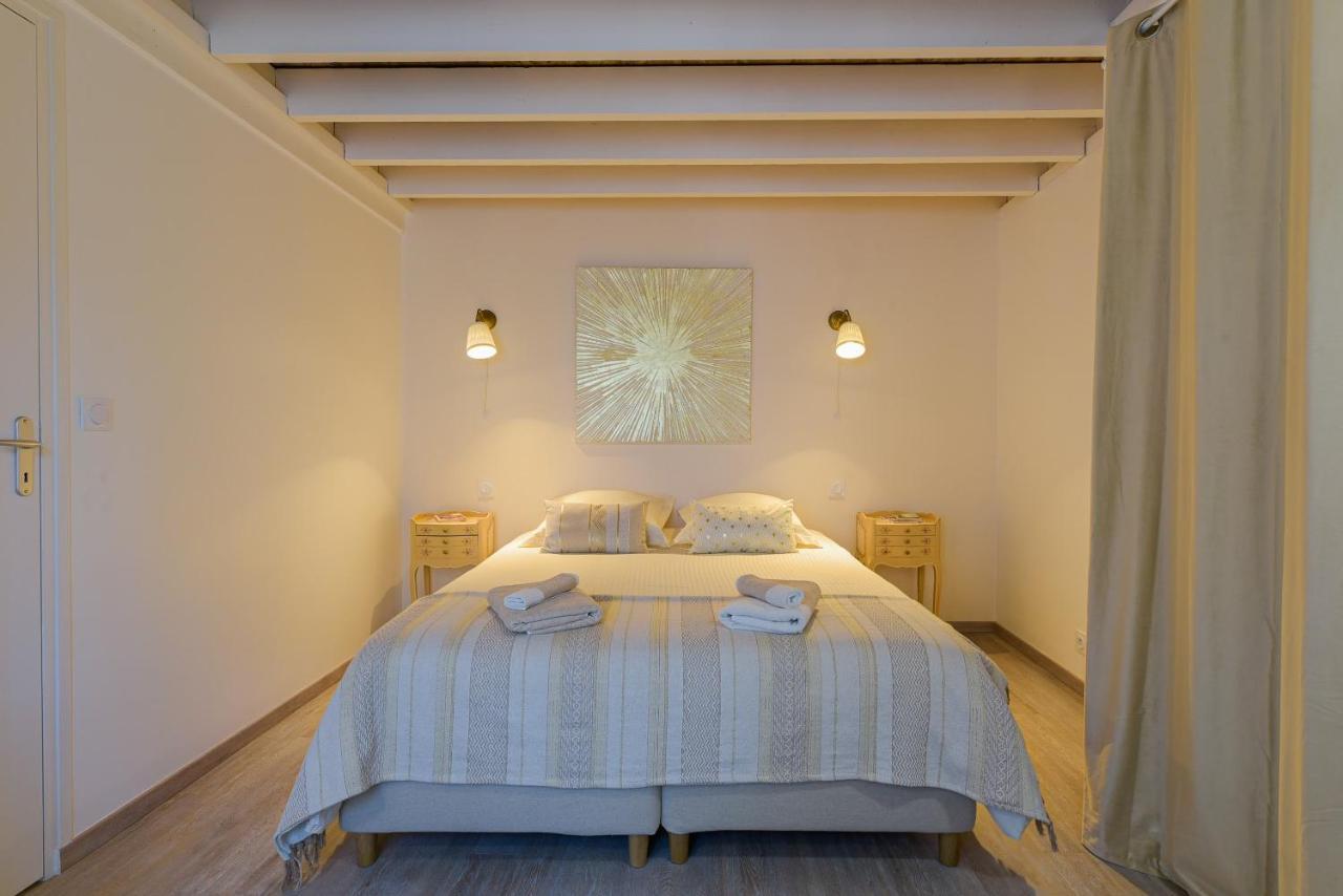 Les Maisons De Maje - La Home45 翁弗勒尔 外观 照片