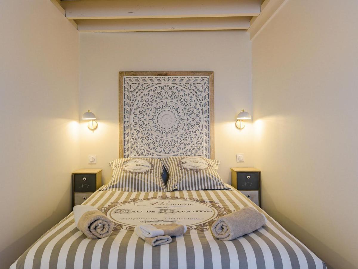 Les Maisons De Maje - La Home45 翁弗勒尔 外观 照片