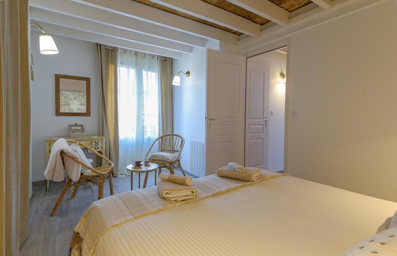 Les Maisons De Maje - La Home45 翁弗勒尔 外观 照片