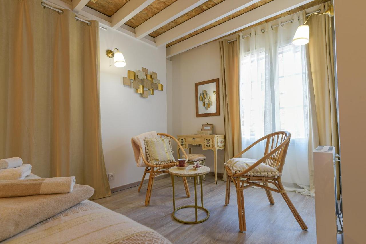 Les Maisons De Maje - La Home45 翁弗勒尔 外观 照片